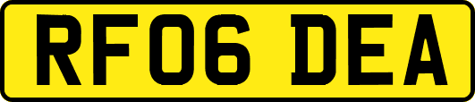 RF06DEA