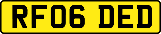 RF06DED