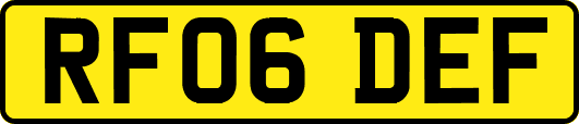 RF06DEF