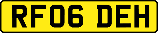 RF06DEH