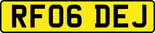 RF06DEJ