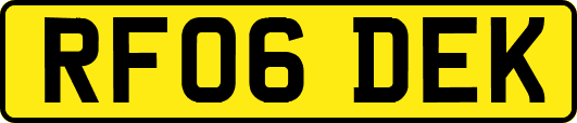 RF06DEK