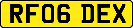 RF06DEX