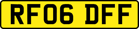 RF06DFF
