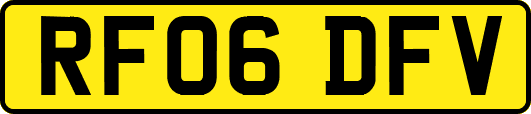 RF06DFV