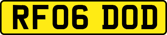 RF06DOD