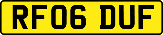 RF06DUF