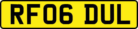 RF06DUL