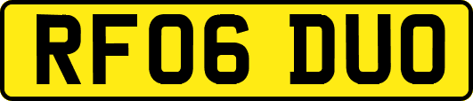 RF06DUO