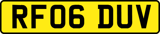 RF06DUV