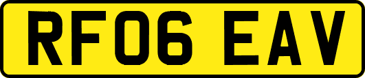 RF06EAV
