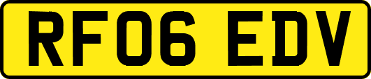 RF06EDV
