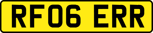 RF06ERR