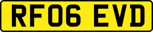 RF06EVD