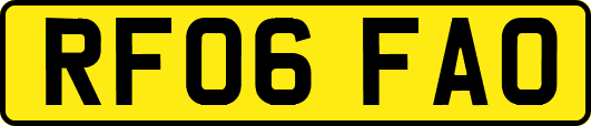 RF06FAO