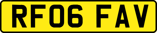 RF06FAV
