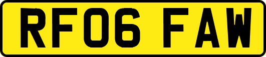 RF06FAW