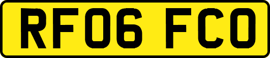 RF06FCO