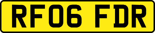 RF06FDR