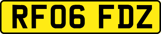 RF06FDZ