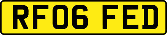 RF06FED