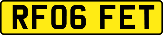 RF06FET