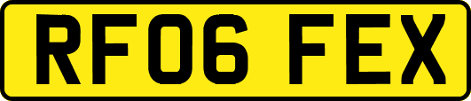 RF06FEX