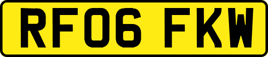 RF06FKW