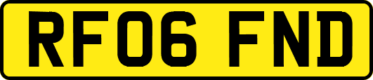 RF06FND
