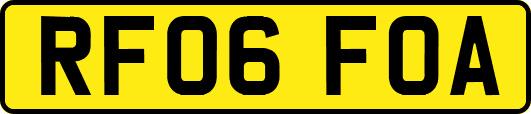 RF06FOA