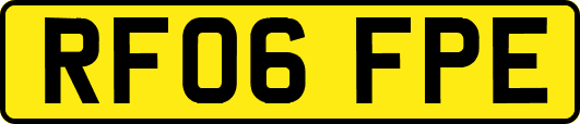 RF06FPE