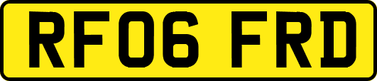 RF06FRD