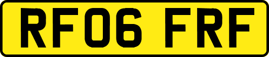 RF06FRF