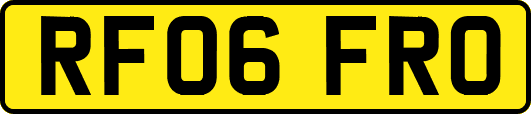 RF06FRO