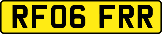 RF06FRR