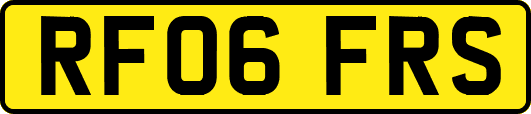 RF06FRS