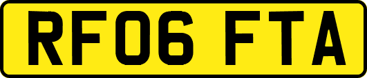 RF06FTA