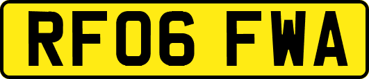 RF06FWA