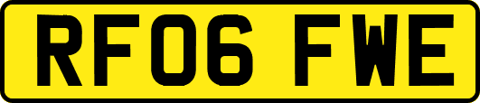 RF06FWE
