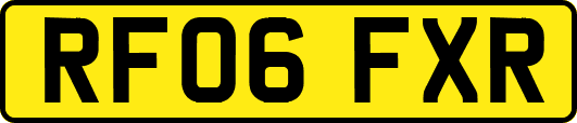 RF06FXR