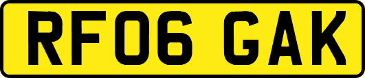 RF06GAK