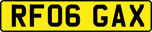 RF06GAX