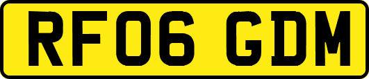 RF06GDM