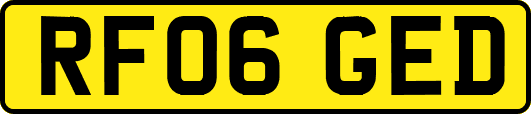 RF06GED