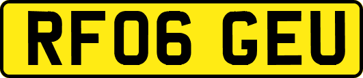 RF06GEU
