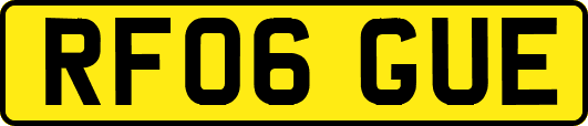 RF06GUE