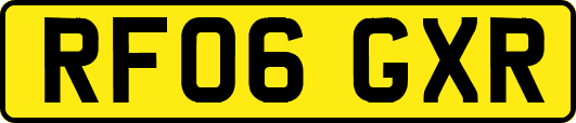 RF06GXR