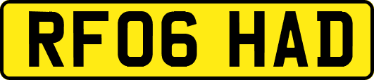 RF06HAD