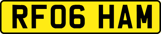 RF06HAM