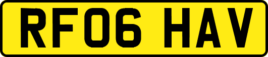 RF06HAV